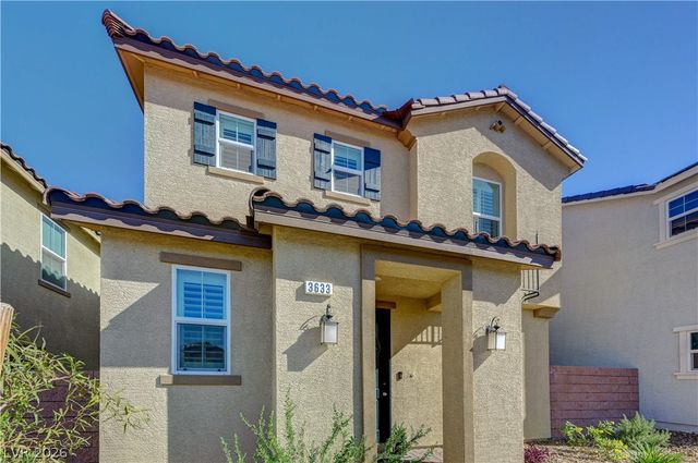 3633 Portici Lane, Henderson, NV 89044