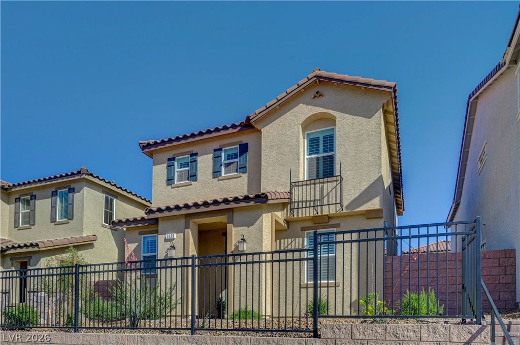3633 Portici Lane, Henderson, NV 89044