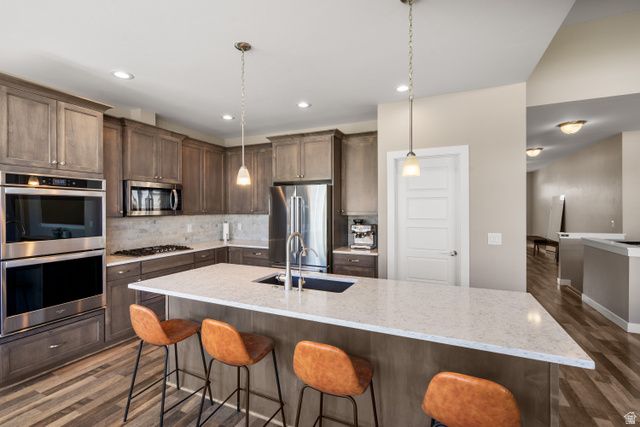 1437 E HOLLYHOCK CT, Layton, UT 84040