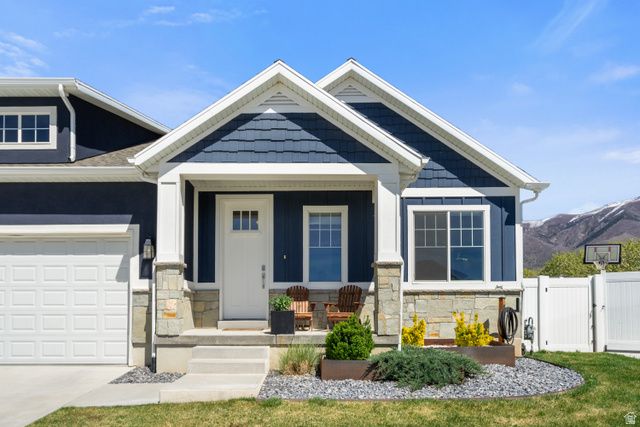 1437 E HOLLYHOCK CT, Layton, UT 84040