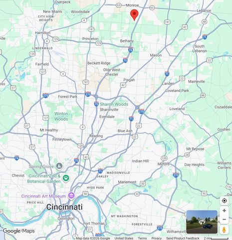 7891 Celestial Circle 7891 Celestial Circle, Liberty Township, OH 45044