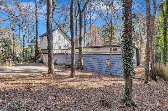 1920 Moores Mill NW Road, Atlanta, GA 30318