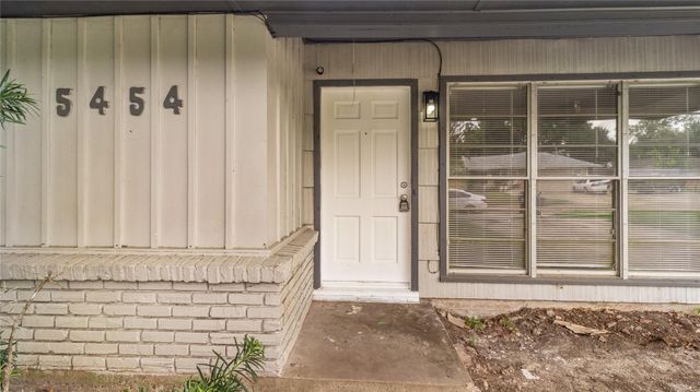 5454 Cherry Creek Drive, Houston, TX 77017