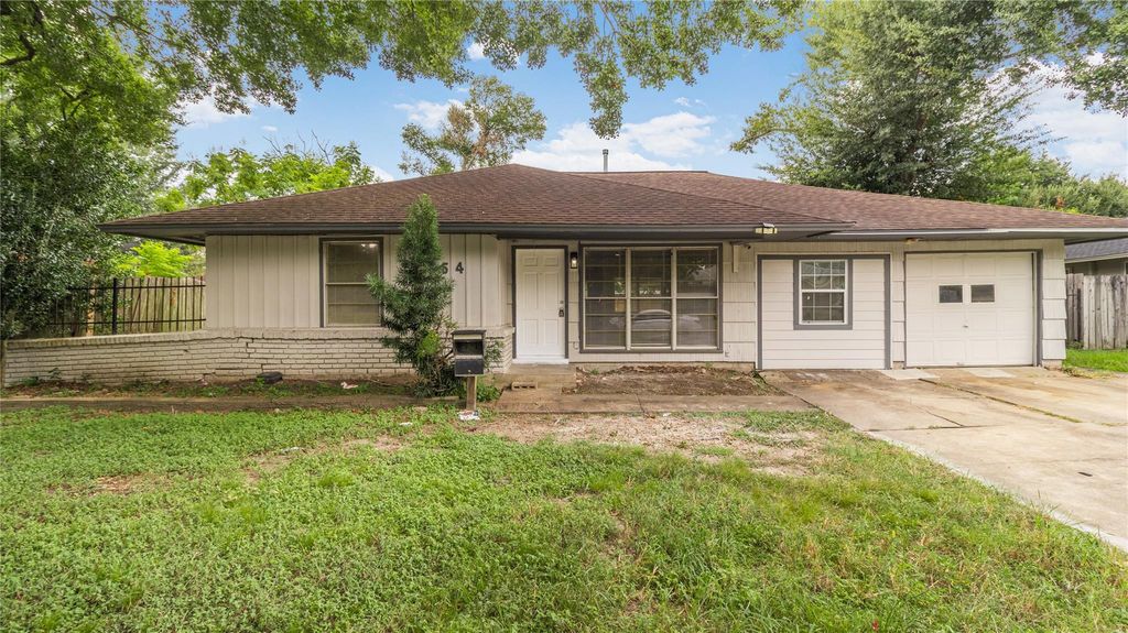 5454 Cherry Creek Drive, Houston, TX 77017