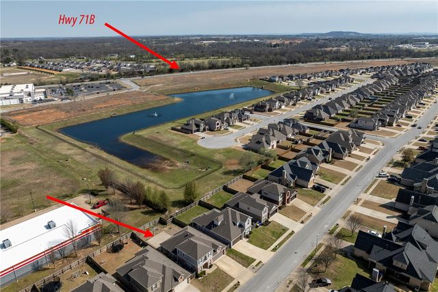 1615 Park Street, Lowell, AR 72745