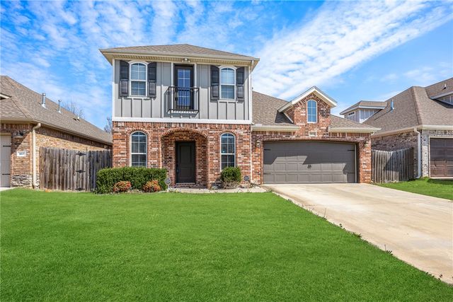 1615 Park Street, Lowell, AR 72745