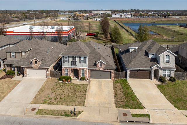 1615 Park Street, Lowell, AR 72745