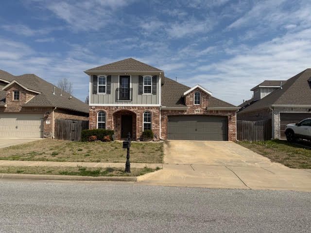 1615 Park Street, Lowell, AR 72745