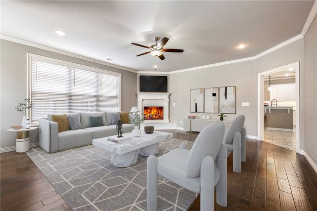 1615 Park Street, Lowell, AR 72745