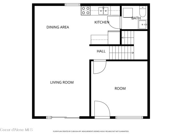 140 Snowgoose LN, UNIT 3, Sandpoint, ID 83864