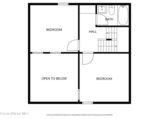 140 Snowgoose LN, UNIT 3, Sandpoint, ID 83864