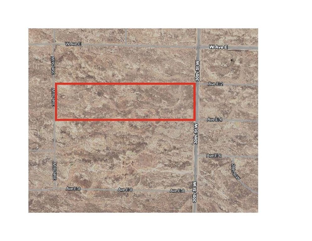 0 Stw (Pav) Vc Avenue, Lancaster, CA 93536