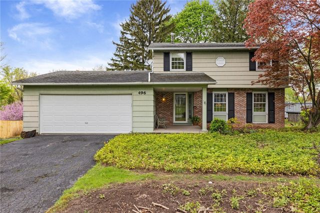 496 Westside Drive, Gates, NY 14624