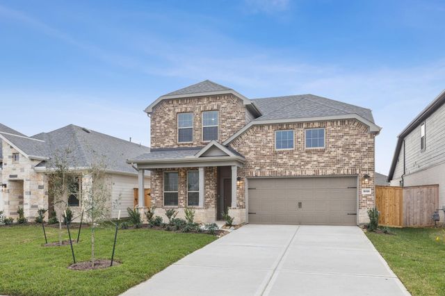 15158 Wild Gully Way, Conroe, TX 77378