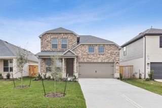15158 Wild Gully Way, Conroe, TX 77378