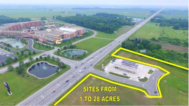 Milan Road, Sandusky, OH 44870