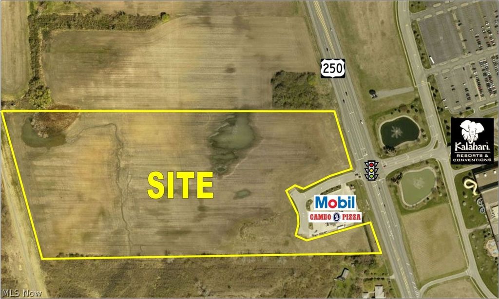 Milan Road, Sandusky, OH 44870