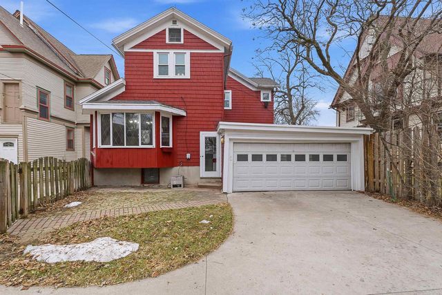 23 N PARK AVENUE, Fond Du Lac, WI 54935