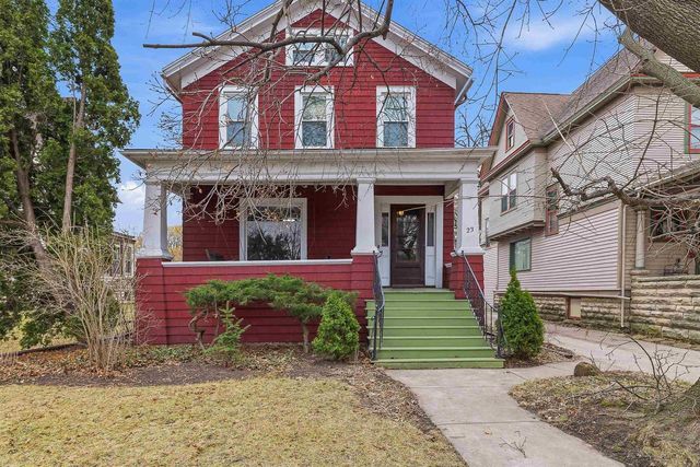 23 N PARK AVENUE, Fond Du Lac, WI 54935