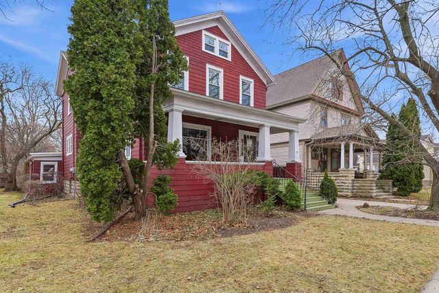 23 N PARK AVENUE, Fond Du Lac, WI 54935