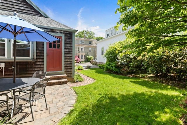 34 Pearl Street, Marblehead, MA 01945