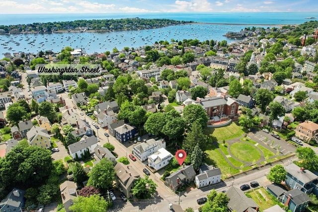 34 Pearl Street, Marblehead, MA 01945