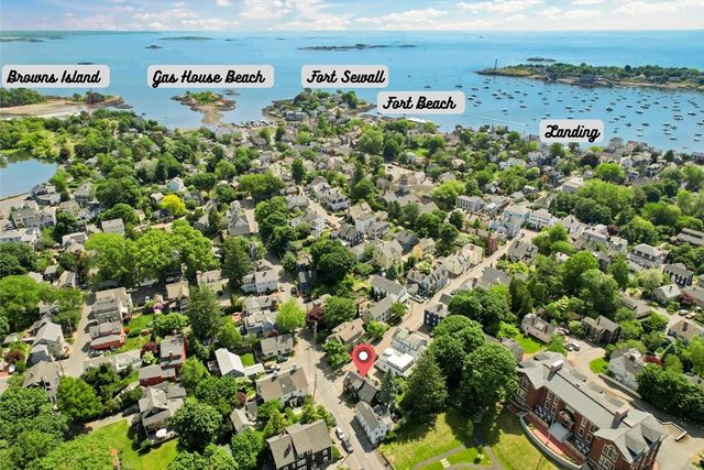 34 Pearl Street, Marblehead, MA 01945
