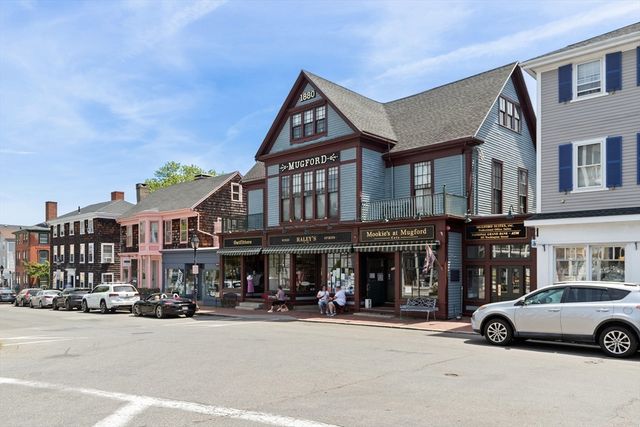 34 Pearl Street, Marblehead, MA 01945