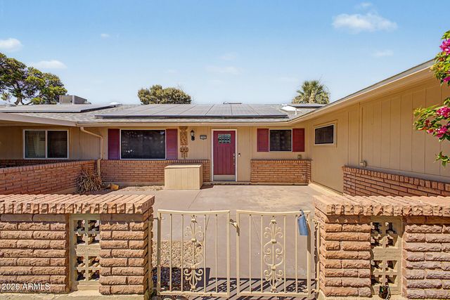 10962 W KELSO Drive, Sun City, AZ 85351