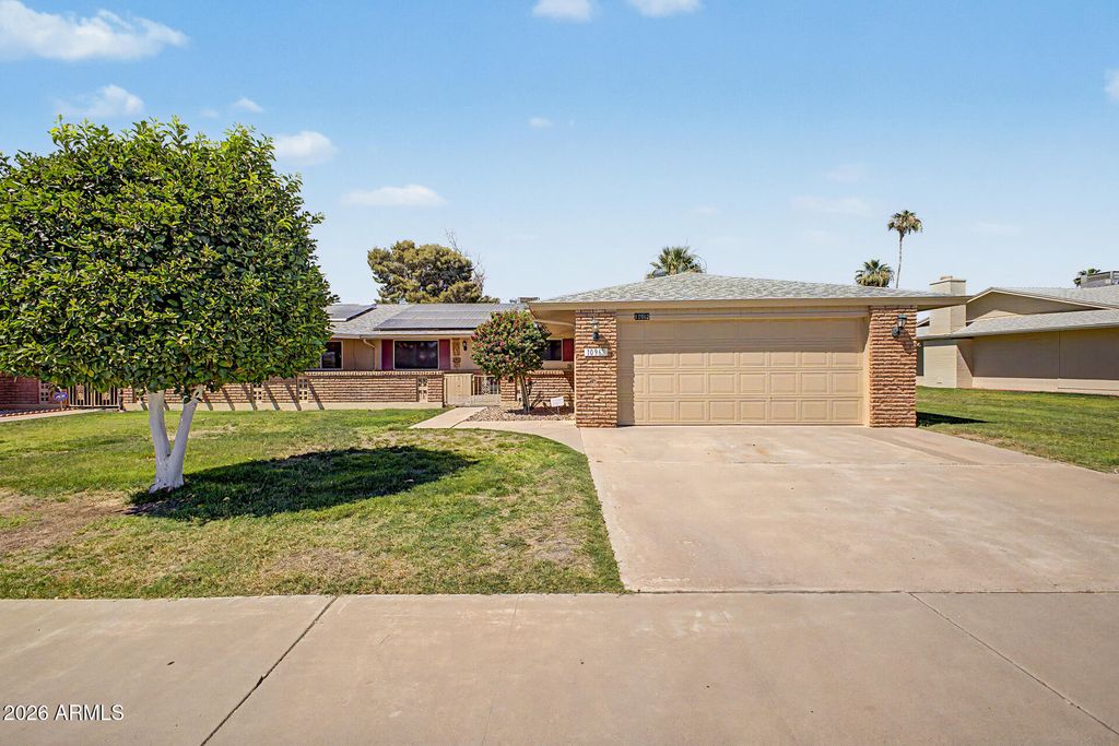 10962 W KELSO Drive, Sun City, AZ 85351