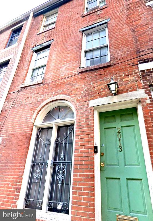 2013 MORAVIAN ST, Philadelphia, PA 19103