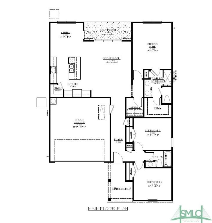 Image 2 of property listing at 279 Cromer Street, Savannah, GA 31407