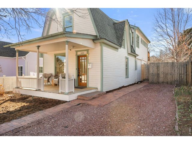 1020 Portland Pl, Boulder, CO 80304