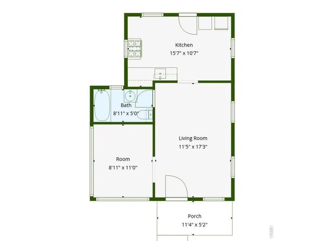 1020 Portland Pl, Boulder, CO 80304