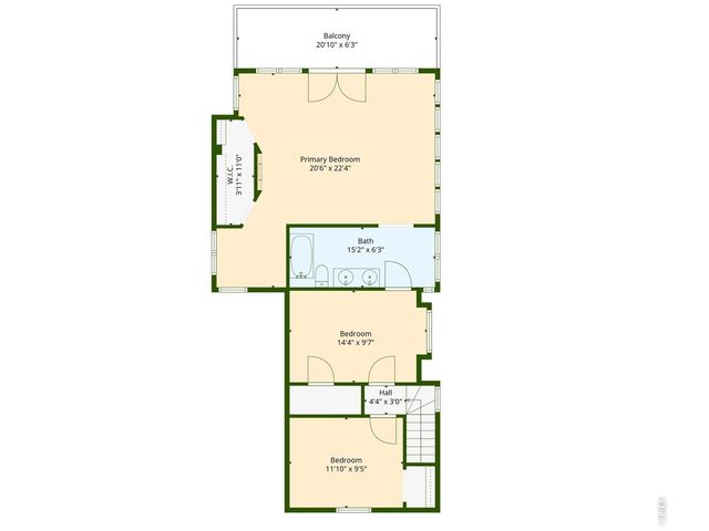 1020 Portland Pl, Boulder, CO 80304