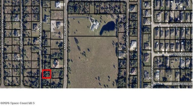 2189 Begonia Avenue SW, Palm Bay, FL 32908