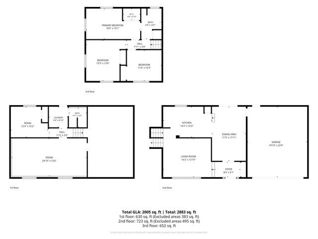 1237 Hampshire Drive, South Bend, IN 46614