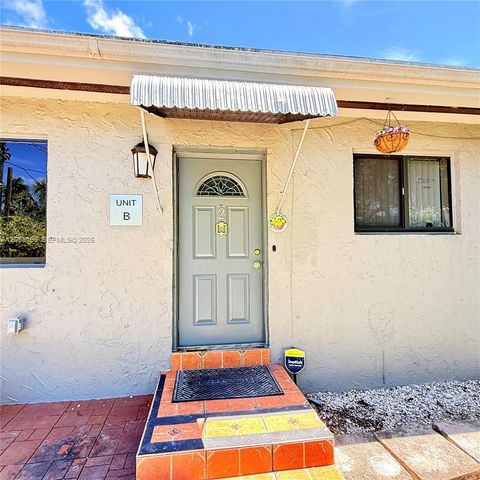 737 NE 127th Street B, North Miami, FL 33161