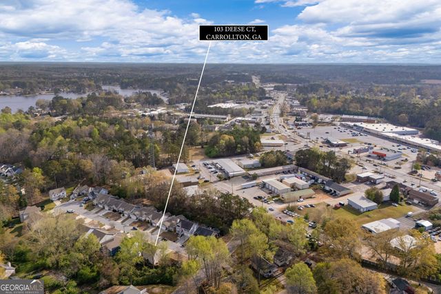 103 Deese Court, Carrollton, GA 30117