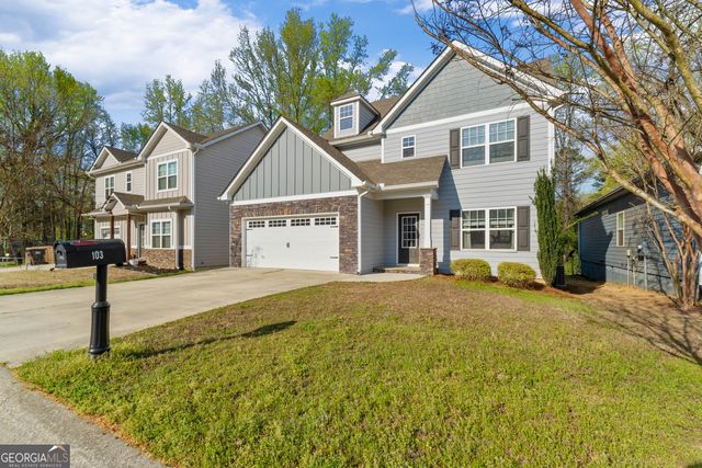 103 Deese Court, Carrollton, GA 30117