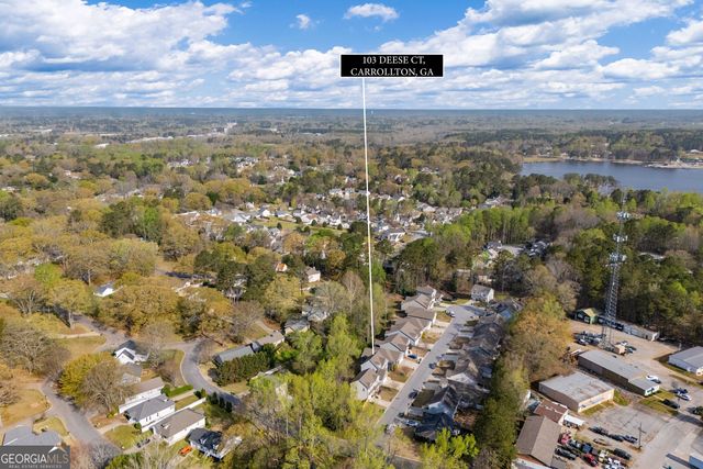 103 Deese Court, Carrollton, GA 30117
