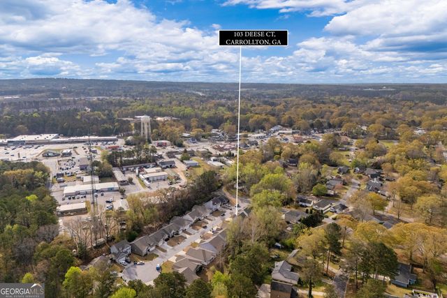 103 Deese Court, Carrollton, GA 30117