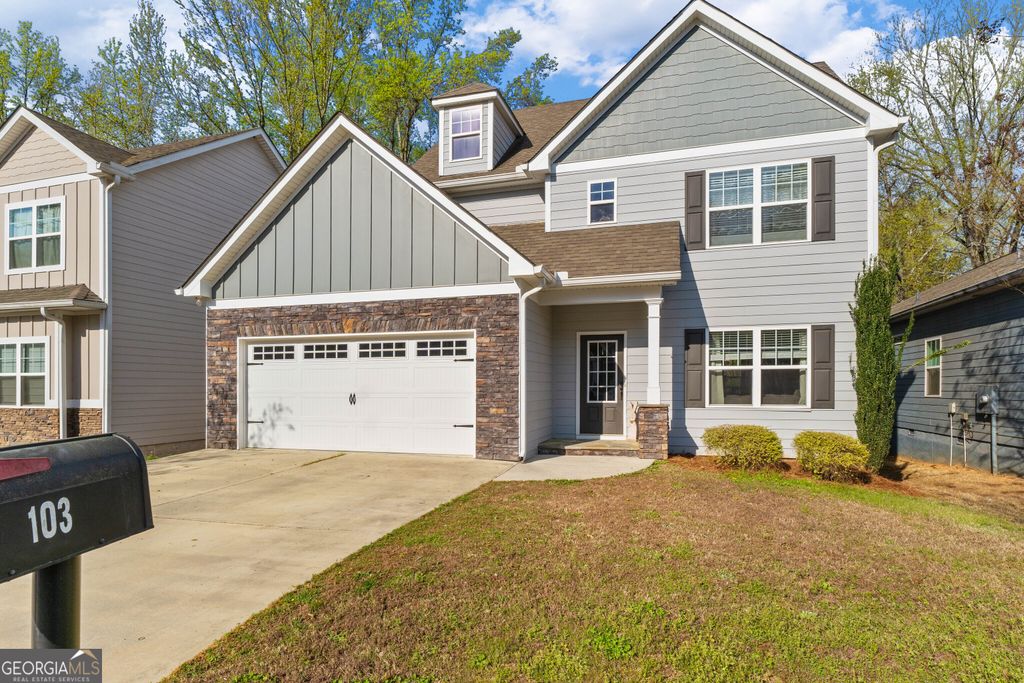 103 Deese Court, Carrollton, GA 30117