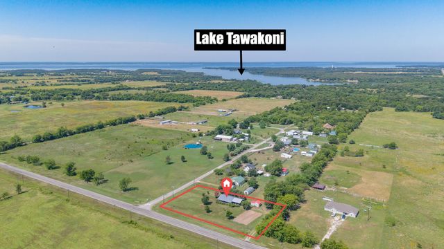 126 Private Road 5449, Point, TX 75472