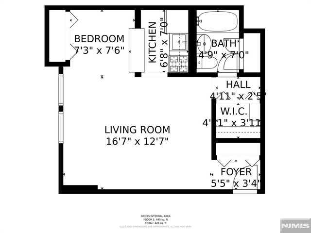 450 River Road C, Nutley, NJ 07110