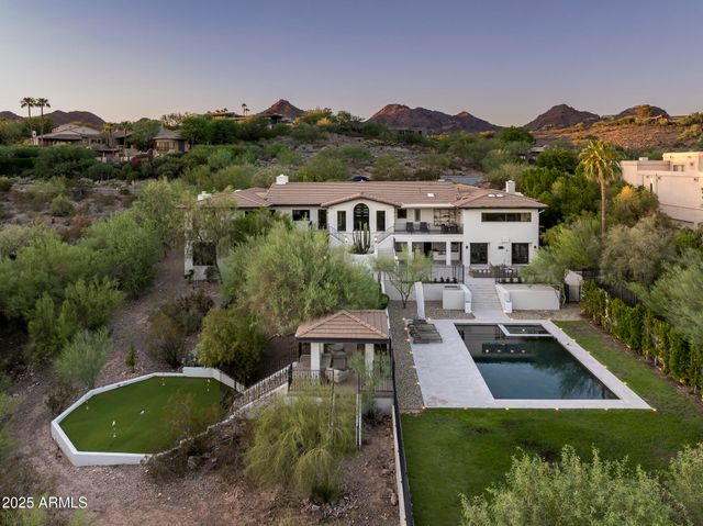 3977 E Paradise View Drive, Paradise Valley, AZ 85253