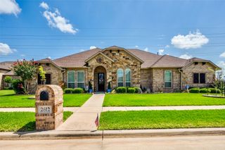 2612 Melbourne Court, Pantego, TX 76013