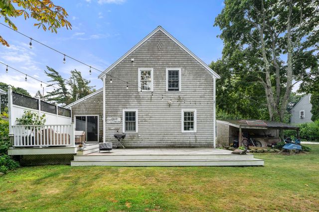 43 Jarves Street, Sandwich, MA 02563