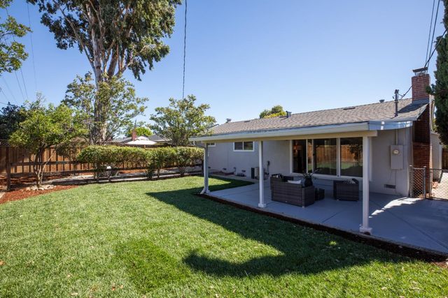 3367 Calico Avenue, San Jose, CA 95124