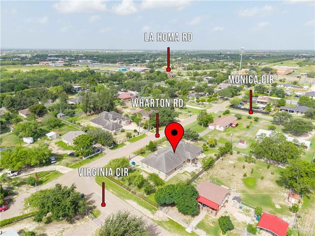 2500 Wharton Road, Mission, TX 78574